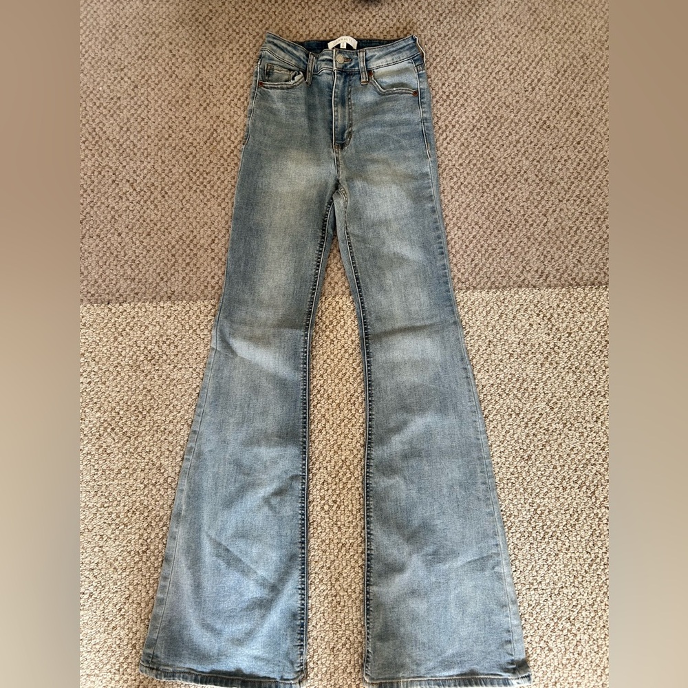 Dynamite Size 25 Flare Jeans